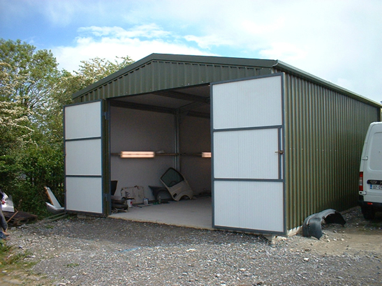 insulated-garages