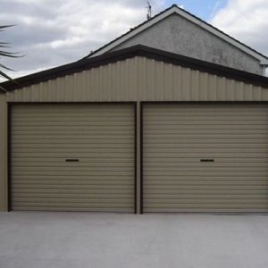 Double Garage