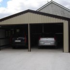 Double Garage