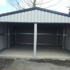 Double Garage