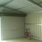 Double Garage