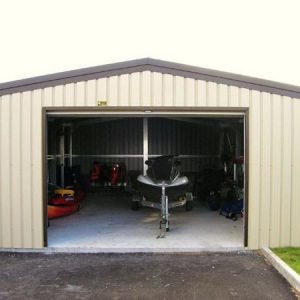 Single Garage