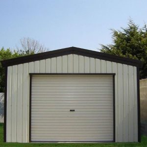 Single Garage