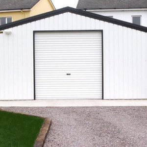 Single Garage