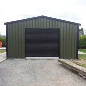 Single Garage