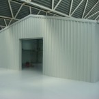 Insulated Workshop
