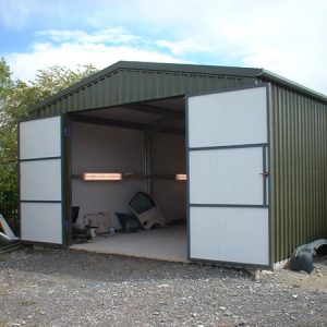 Workshop/Garage