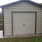 Steel Garages