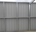 Steel Garages