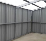 Steel Garages