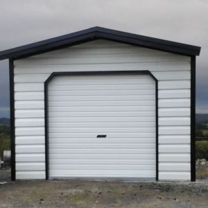 Steel Garages