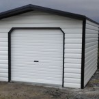 Steel Garages