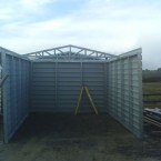 Steel Garages