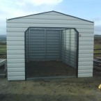 Steel Garages