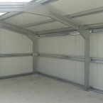 Insulated Garage